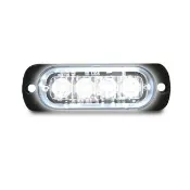 【工具網】led燈條 led燈板 地燈 閃爍警示燈 流水邊燈 迎賓燈 車用邊燈 白光警示燈 貨車側燈 180-SLW4