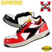 【濠荿鞋鋪】DIADORA 迪亞多那 GREBE 安全鞋 塑鋼鞋 日本進口 女性 男性 可開統編 【預購商品】
