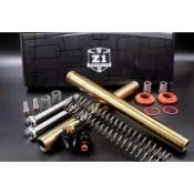 長野興業 Z1 33芯 JETs FNX 🐉 DRG 🐉阻尼內管加強組  彩鈦 銀 可外加阻尼調整器