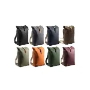 【BROOKS】Pickwick 帆布後背包 12L 黑色/灰色/深藍/鼠尾草綠/鵝黃色/森林綠/褐色/青苔棕(B2BK-XXX-XXPWCN)