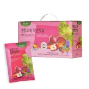 (店+)韓國 NFC 100% ABC綜合果蔬禮盒 70mLx30包 （蘋果、紅蘿蔔、甜菜根）中秋禮盒