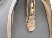正品DUNHILL 登喜來大旅行袋