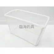 臨海釣具 24H營業/特價 前打 活餌冰箱專用內網 活蝦桶內網 4公升 8公升/說明及規格請參考照片