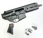 日本回流版 Toxicant MCX Rattler 樣式 Kit MARUI系統MWS GBB(Gen2限量版)