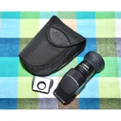【經典古物】現貨 佳能 Canon Angle Finder C  切換1x及2x 垂直觀景器 直角觀景器 L型觀景器