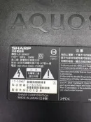 SHARP LC-52W5T 拆機料件