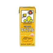 kikkoman龜甲萬 豆乳-焦糖風味 200ml【Donki日本唐吉訶德】