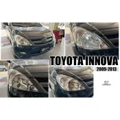 超級團隊S.T.G TOYOTA INNOVA 09 10 11 12 13 年 原廠型 有電調馬達 大燈 頭燈