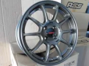 (888)15吋鋁圈 4X100 LANCER YARIS FIT SWIFT VIOS 類RAYS 輕量化