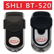 📣(含稅) SHLI BT-520  SHLI BT520 SHLI捲門 快速捲門遙控器 防拷貝遙控器  鐵捲門車道