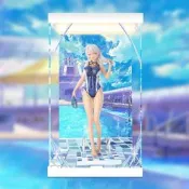 現正熱銷中⏎展示盒【】IATOYS羅芙瓦 夏天的味道就是游泳池的味道 展示盒