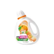 橘子工坊天然濃縮洗衣精 制菌配方 1800ml /罐〈加贈240ml已贈完〉