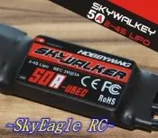 【天鷹二館】全新正品好盈50A電變/好盈50A無刷電變/好盈50A電調/好盈天行者 SkyWalker 50A電子變速器
