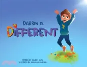 【三民網路書店】Darrin Is Different 作者：Bridget Scherm Kiley
