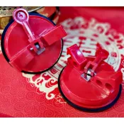 ❤ 甘蔗竹青吸盤固定架 ❤結婚新娘禮車甘蔗竹青吸盤固定架