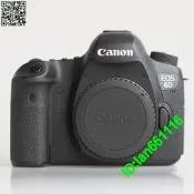 Canon佳能6D Mark II全畫幅高端單反6D2 內置WI-FI數碼單機 二手