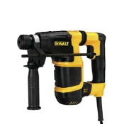 (店+)【DEWALT 得偉】20mm 四溝二用電鎚鑽 D型握把 免出力電鑽 D25052K 電動起子機 電動螺絲起子機 電鑽起子機 中崙五金