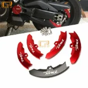 楓林宜居 YAMAHA TMAX560 TMAX 560 2020-2022年 雅馬哈摩托車後輪齒輪皮帶傳動保護罩 鏈條保護蓋