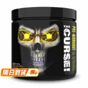 【當日出貨】 The Curse 訓練前飲品 氮泵 肌酸 Pre workout 一氧化氮 C4