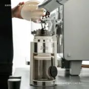 全球選品1館 生活百貨 意式器咖啡豆研磨機電動磨豆機磨粉咖啡機家用小型全自動手沖