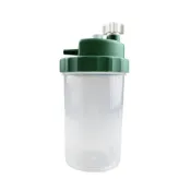 來而康 達馨 氣道連接器 (未滅菌) 0062 家用治療潮濕器 潮濕瓶 濕化瓶 潮溼杯 濕化杯 製氧機 氧氣機用 水瓶 水杯
