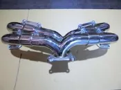 ☆光速改裝精品☆ 速霸陸 SUBARU levorg forester wrx FA20 排氣管 頭段