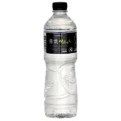 清境 竹炭水(600mlx24入)