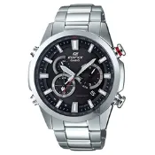 CASIO卡西歐 EDIFICE 太陽能電波賽車錶 開學購物季 送禮首選-49.1mm EQW-T640YD-1A