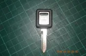 KAWASAKI  副廠 鑰匙 KEY 空白鑰匙 (B1 Z1000 ZR ZX)