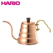 【i郵購】冠盛精品咖啡 HARIO 0.9L雲朵細口銅壺/HR-VKB-90CP