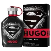 【HUGO BOSS】Superman 超人男性淡香精 (限量版) 125ml (專櫃公司貨)