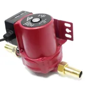 熱水器加壓馬達 110V 加壓馬達 增壓泵 水壓加壓泵 加壓機 增壓泵 台灣現貨【O150】