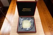 【特別訂製版】全新萬隆 NEOTECH NEI-2001 純銀訊號線 1米