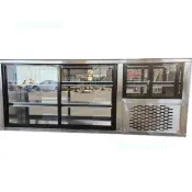 三輪車小吃車餐車麻辣燙串串燒烤戶外擺攤夜市冷藏保鮮展示櫃定製詢問運費~