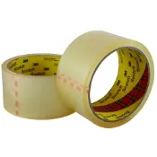 來易購 3M Scotch 透明封箱膠帶 48mmX40yd 單捲入
