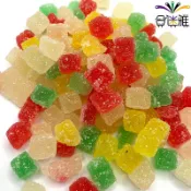 台式懷舊軟糖-菜燕角  200g/包 古早味剉冰配料〈滿149元才出貨〉【合迷雅旗艦館】
