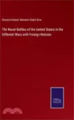 【三民網路書店】The Naval Battles of the United States in the Different Wars with Foreign Nations 作者：Horace Kimball