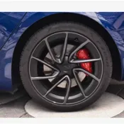 Tesla輪圈蓋 輪轂蓋 輪蓋特斯拉24款Model 3 高性能版輪轂蓋 提陞車輛效能 輪框節能蓋 輪框蓋 
