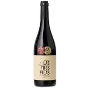 【品酒網】西班牙 梅拉優酒莊三排門西亞紅葡萄酒 750ml Bodegas y Vinedos Merayo Las Tres Filas Mencia