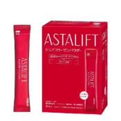 (店+)【FUJIFILM 富士】ASTALIFT Pure 純膠原蛋白粉 5.5g×30條入