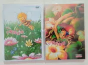 小蜜蜂美雅[平價版]台配國語+日語3張DVD盒裝小蜜蜂瑪雅歷險記
