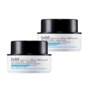 belif 斗篷草高效水分炸彈霜50ml（二代）x2件組