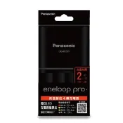 【Panasonic 國際牌】BQ-CC55 疾速智控 4 槽電池充電器