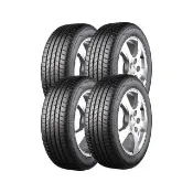 【BRIDGESTONE 普利司通】TURANZA T005 濕地操控輪胎_四入組_225/40/19(車麗屋)