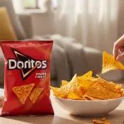 健康本味 Doritos 多力多滋起司玉米片 453.6公克 大包裝 起司 多力多滋 玉米片 起司 美國零食