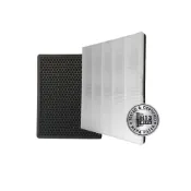 (店+)【PUREBURG】適用國際牌除濕機F-Y20DHW，F-Y26DHW ，F-Y20FH，Y16FH，Y20EH，Y26EH脫臭HEPA濾網