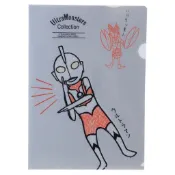 【 厭世文具 】日本 加藤真治 聯名 木野瀬 Ultramonsters Collectio  超人力霸王怪獸系列 A5