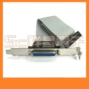 【祥昌電子】LPT 主機板線 25F/IDC26 25母-IDC26 25母 轉 IDC26 擴充排線 30cm