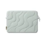 【tomtoc】地球紋理 灰綠 筆電包內袋 適用13吋MacBook Pro 2016後&MacBook Air 2018後M1-M5晶片