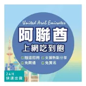 (店+)【環亞電訊】阿聯酋網卡｜高速上網 即插即用 阿聯上網 UAE 阿聯酋 阿聯酋sim卡 杜拜上網卡 杜拜網卡 杜拜sim卡
